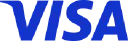 V logo